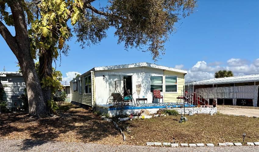 909 Kenoma W a Venice, FL Mobile or Manufactured Home for Sale