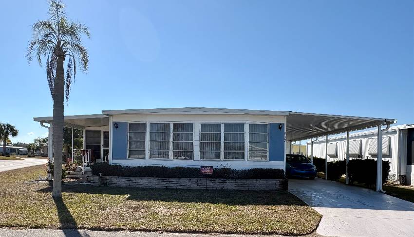 932 Trinidad W a Venice, FL Mobile or Manufactured Home for Sale