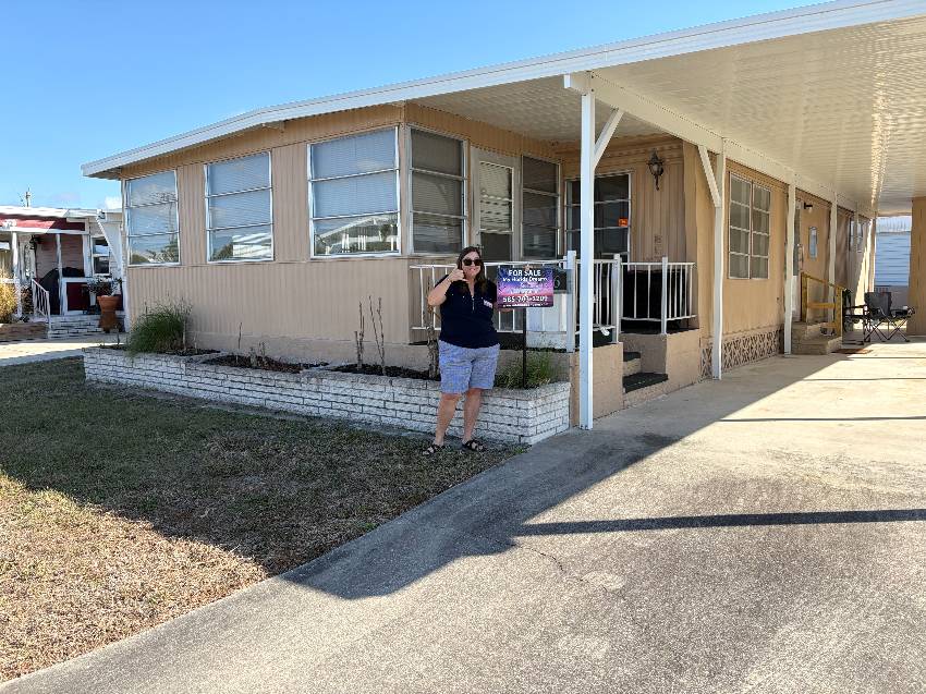 976 Freeport E a Venice, FL Mobile or Manufactured Home for Sale