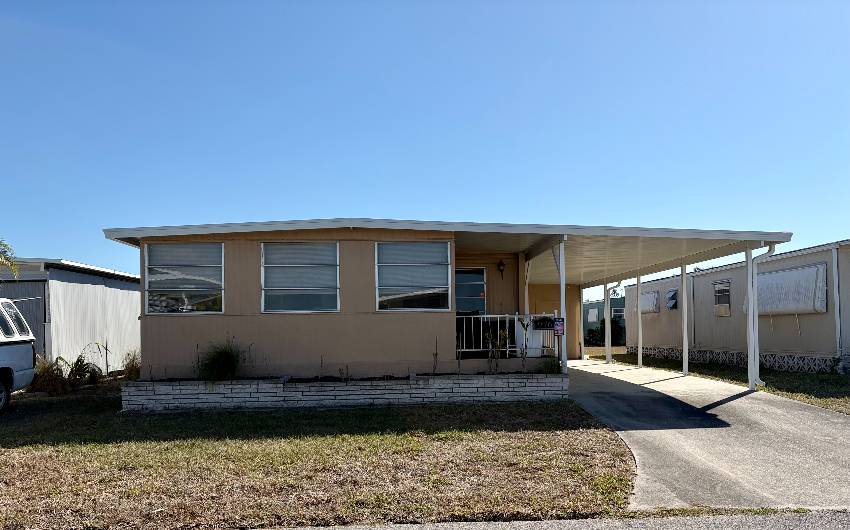 976 Freeport E a Venice, FL Mobile or Manufactured Home for Sale