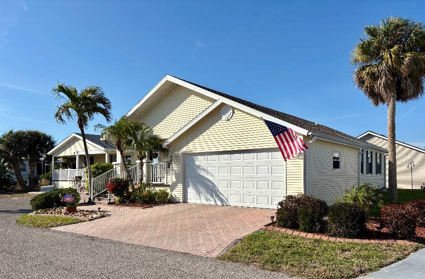 909 Eleuthera W a Venice, FL Mobile or Manufactured Home for Sale