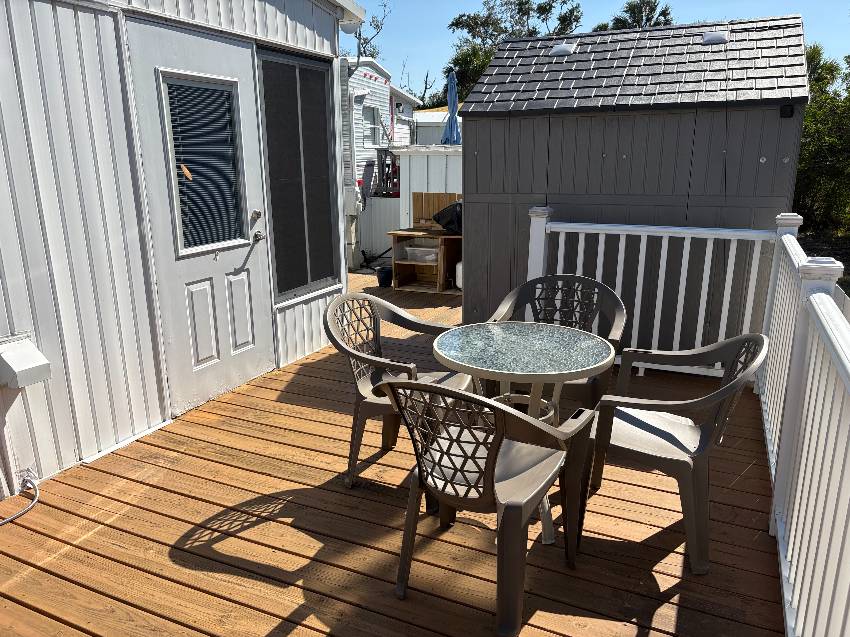 1300 N River Rd Lot R28 a Venice, FL Mobile or Manufactured Home for Sale