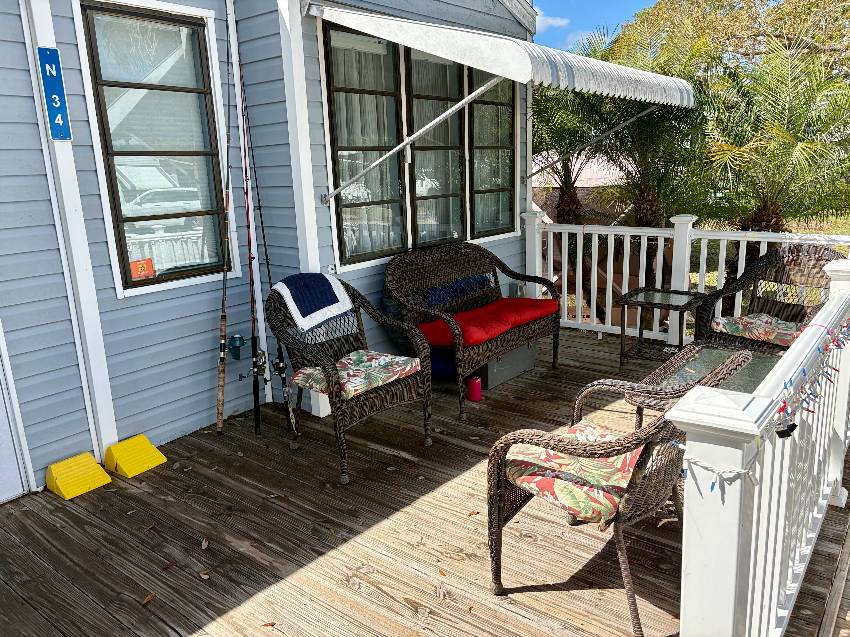 1300 N River Rd N34 a Venice, FL Mobile or Manufactured Home for Sale