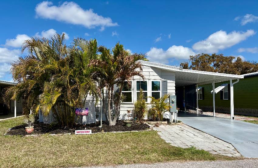 1241 N Indies Circle a Venice, FL Mobile or Manufactured Home for Sale