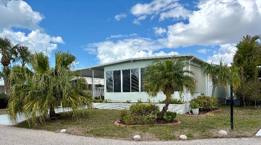 983 Nogoya E a Venice, FL Mobile or Manufactured Home for Sale