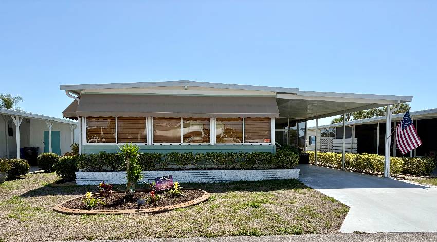 962 Vincent E a Venice, FL Mobile or Manufactured Home for Sale