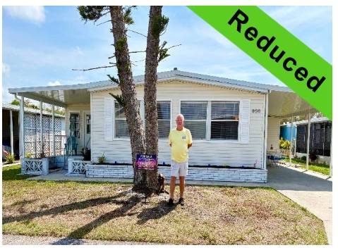 956 Bonaire E a Venice, FL Mobile or Manufactured Home for Sale