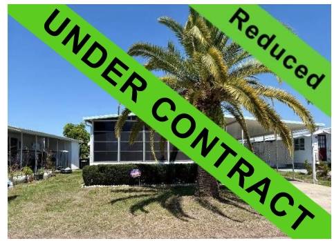 975 Roseau E a Venice, FL Mobile or Manufactured Home for Sale