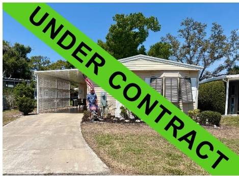 1163 Kingston a Venice, FL Mobile or Manufactured Home for Sale