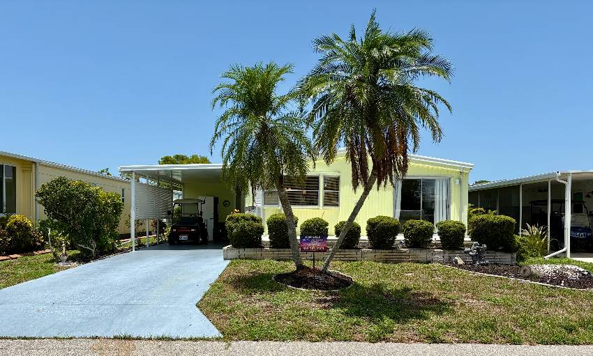 425 Andros a Venice, FL Mobile or Manufactured Home for Sale