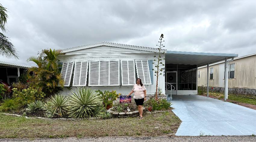 430 Cobia a Venice, FL Mobile or Manufactured Home for Sale