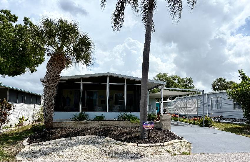 414 Zacapa a Venice, FL Mobile or Manufactured Home for Sale