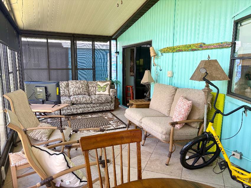 1239 N Indies Circle a Venice, FL Mobile or Manufactured Home for Sale