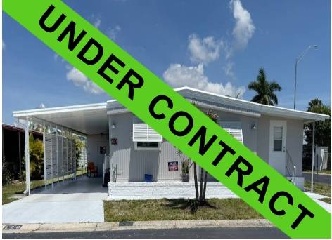280 Coconut St a Bradenton, FL Mobile or Manufactured Home for Sale