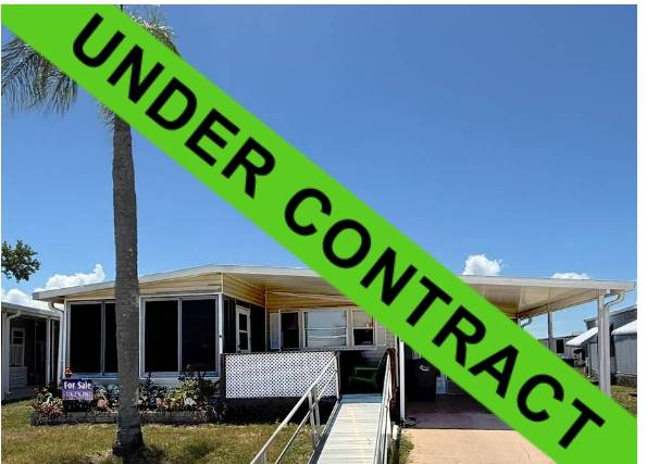 7323 Westwood Dr a Ellenton, FL Mobile or Manufactured Home for Sale