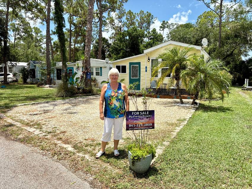 1300 N River Road, Lot C5 a Venice, FL Mobile or Manufactured Home for Sale