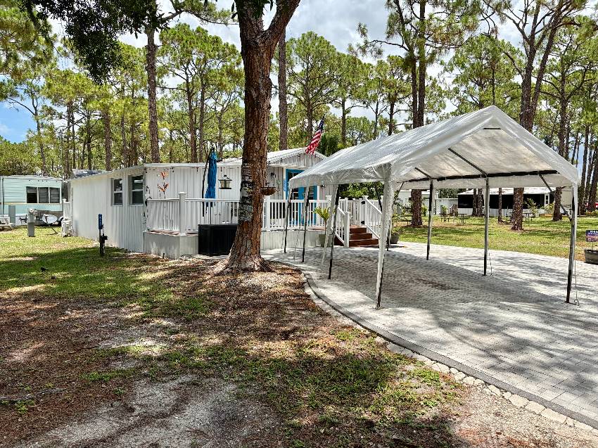 1300 N River Road, Lot E20 a Venice, FL Mobile or Manufactured Home for Sale